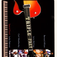Triple Fret - Bernard Allison, Carl Weathersby, Larry McCray & Lucky Peterson