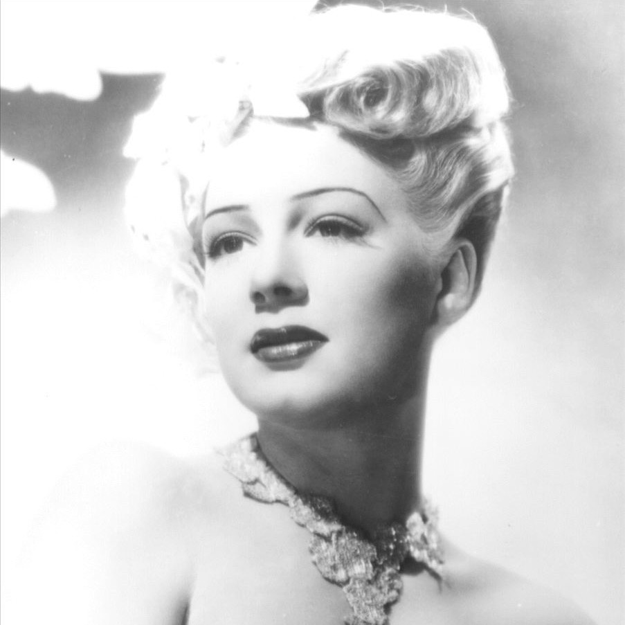 Фото Betty Hutton