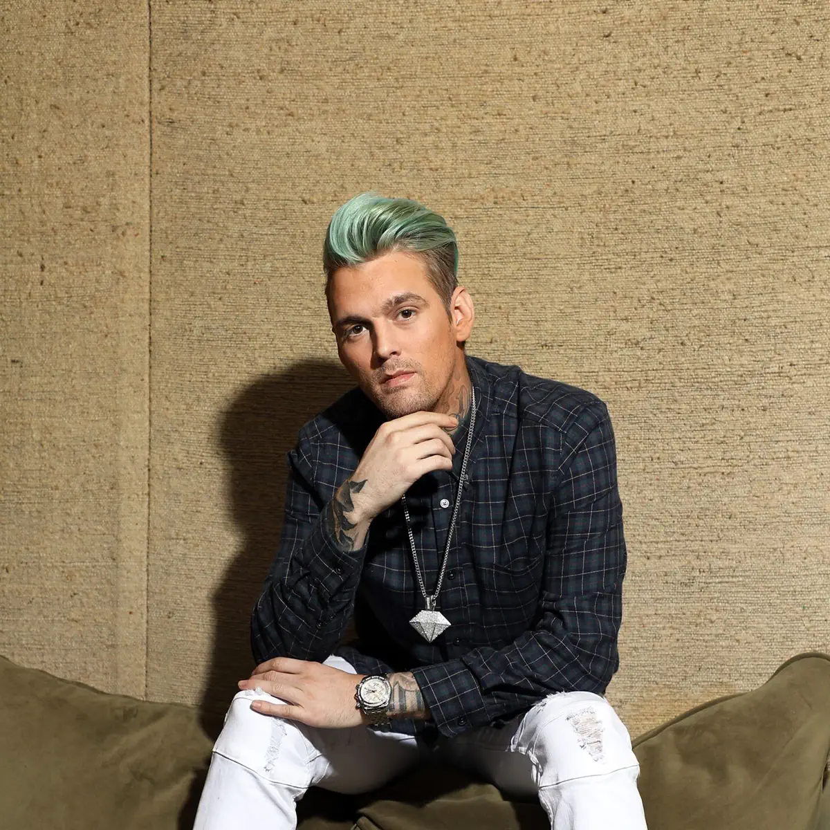 Aaron Carter