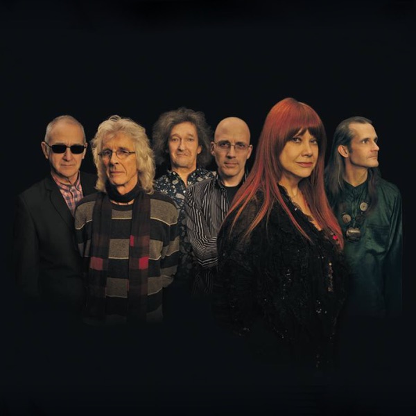 Curved Air's avatar