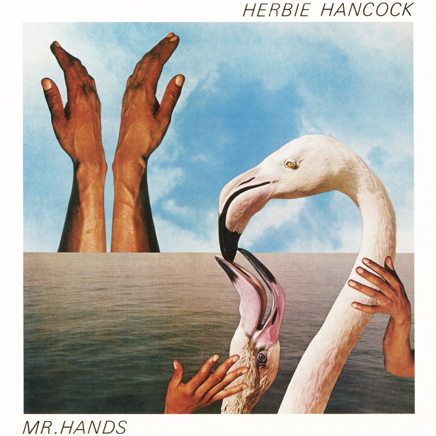 Mr. Hands by Herbie Hancock