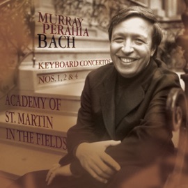 Keyboard Concerto No. 1 in D Minor, BWV 1052: I. Allegro Murray Perahia & Academy of St Martin in the Fields