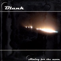 Aiming For The Moon - Blank