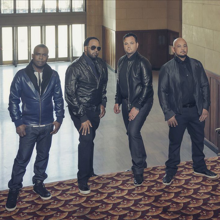 Фото All-4-One