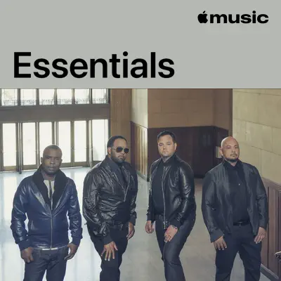 Listen to All-4-One Essentials featuring All-4-One