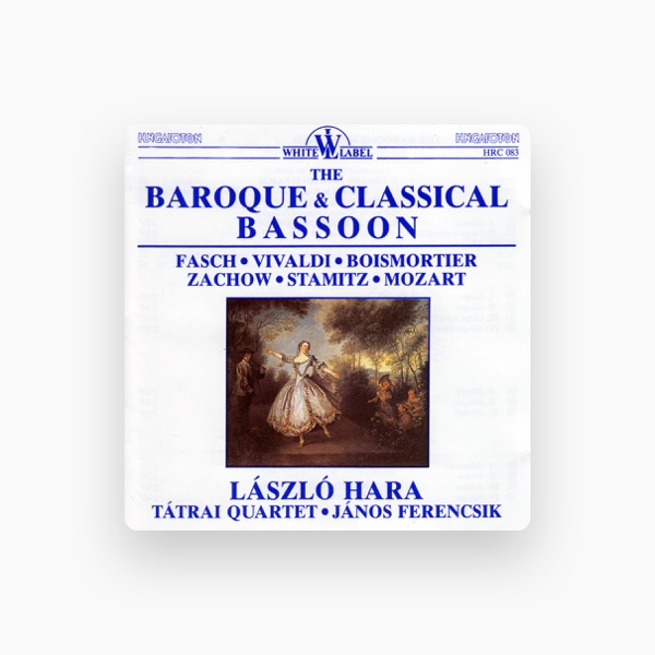 Laszlo Hara's avatar