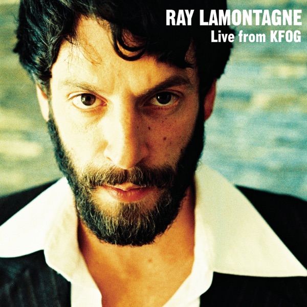 Live from KFOG - EP - Ray LaMontagne