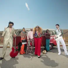 Listen to Bint El Funk, watch music videos, read bio, see tour dates & more!