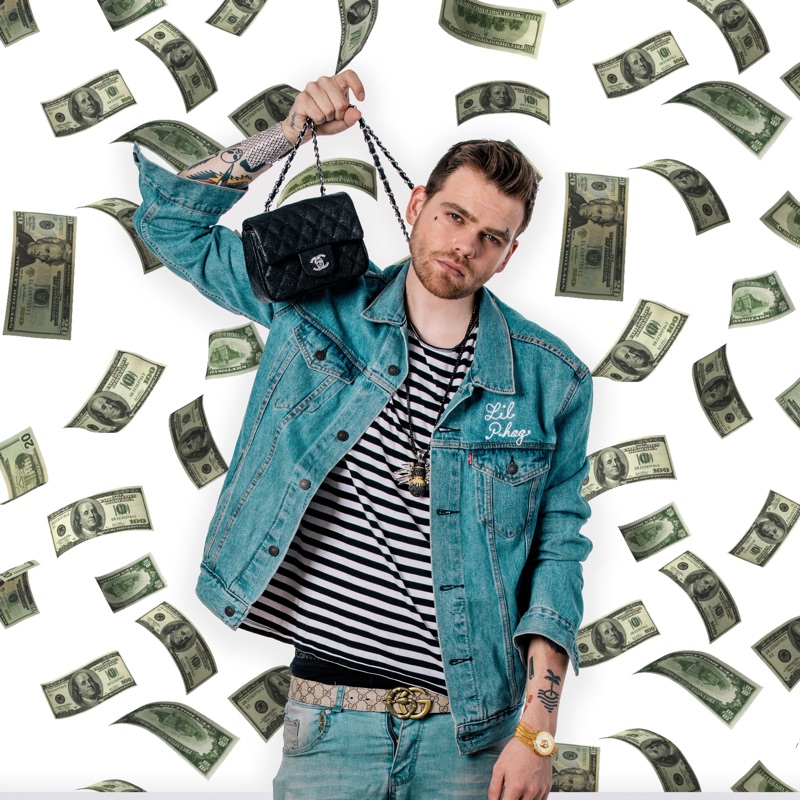 LIL PHAG & Danny Gonzalez - IHATEMETOO (feat. Felony Steve & Kellen Schneider)