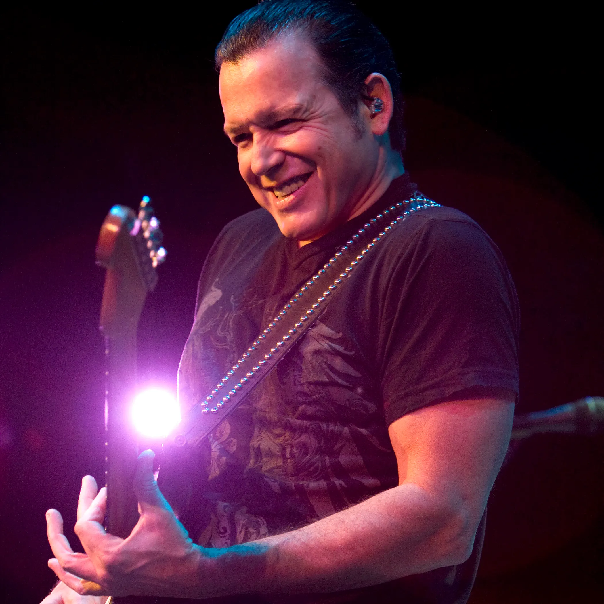 Concierto de Tommy Castro: Solana Beach, Belly Up, 11 ene 2025, 7:00 p. m.  🎤