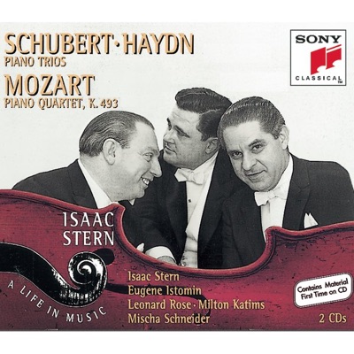 Schubert & Haydn: Piano Trios - Mozart: Piano Quartet