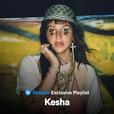 Listen to Kesha: Exclusive Playlist featuring Black Lips