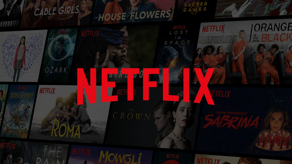 Netflix App Store product page header