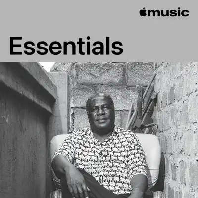 Posłuchaj Vusi Mahlasela Essentials z udziałem Vusi Mahlasela
