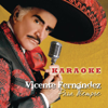 Estos Celos (Karaoke Version) - Vicente Fernández