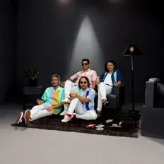 Listen to The Adams, watch music videos, read bio, see tour dates & more!