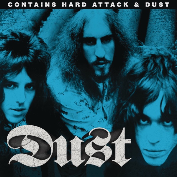Hard Attack/Dust artwork