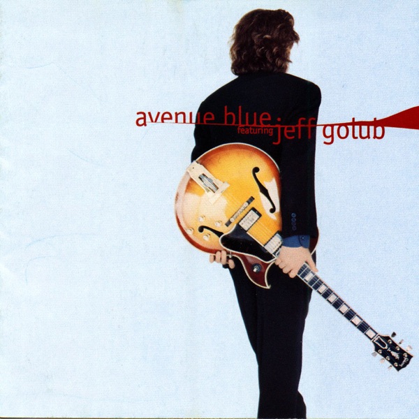 Nightlife (feat. Jeff Golub)