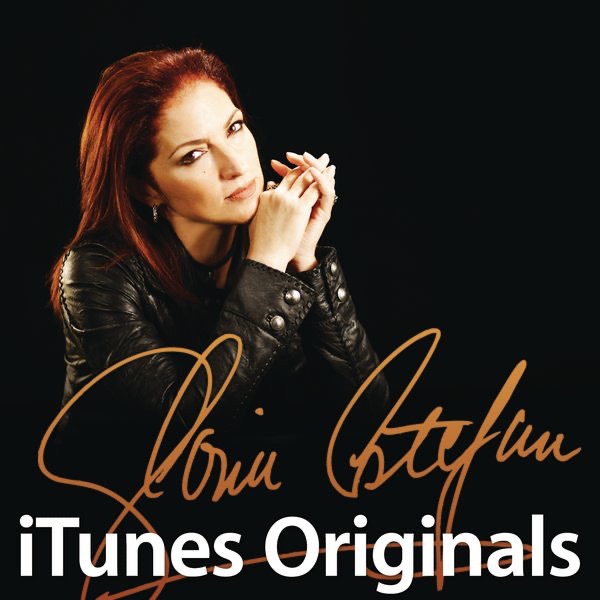 iTunes Originals: Gloria Estefan (English Version) cover