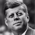 John F. Kennedy