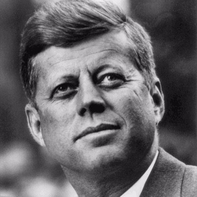 Ouça John F. Kennedy, assista a videoclipes, leia a biografia, veja as datas das turnês e mais!