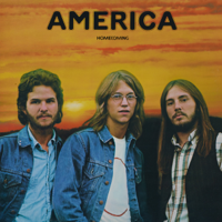 Ventura Highway - America Cover Art