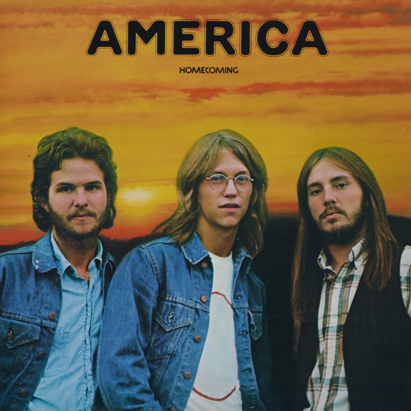 Ventura Highway album art