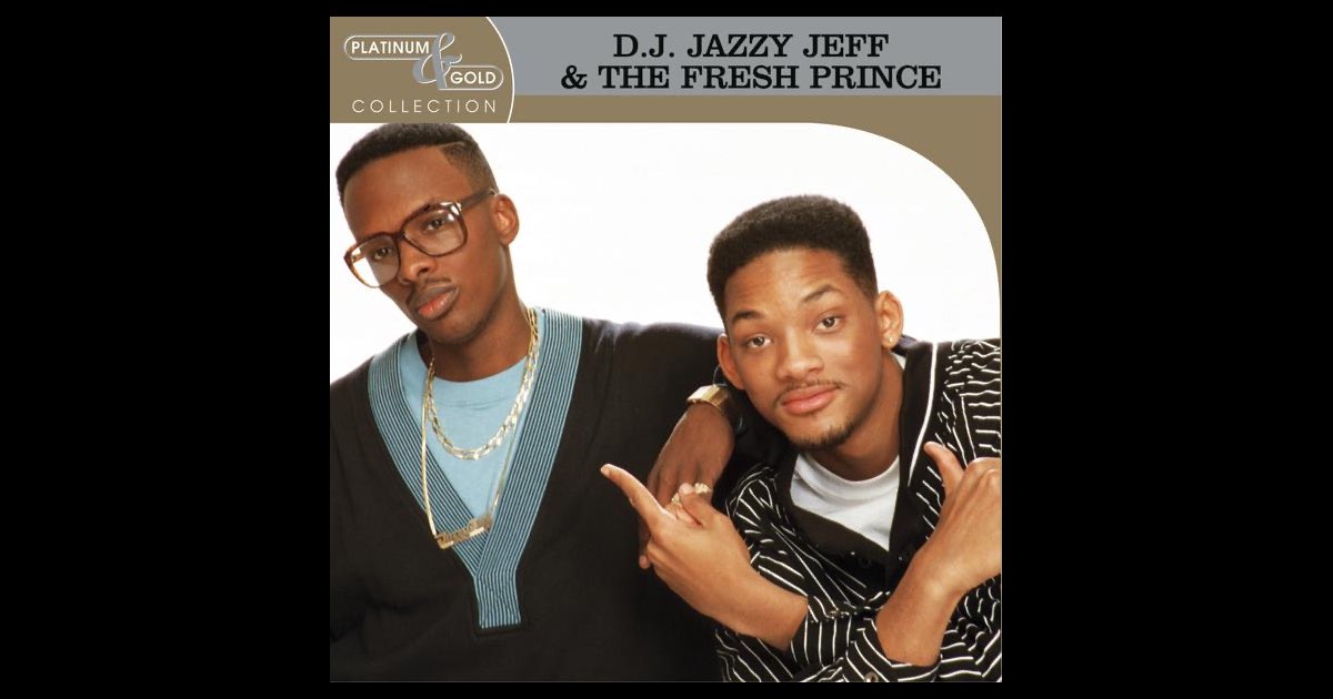Platinum & Gold Collection: D.J. Jazzy Jeff & The Fresh