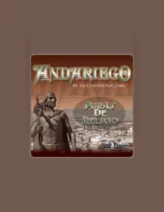 Dengarkan Andariego, tonton video musik, baca bio, lihat tanggal tur & lainnya!