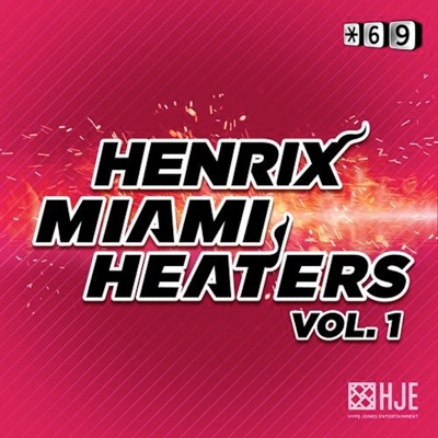 Miami Heaters - EP