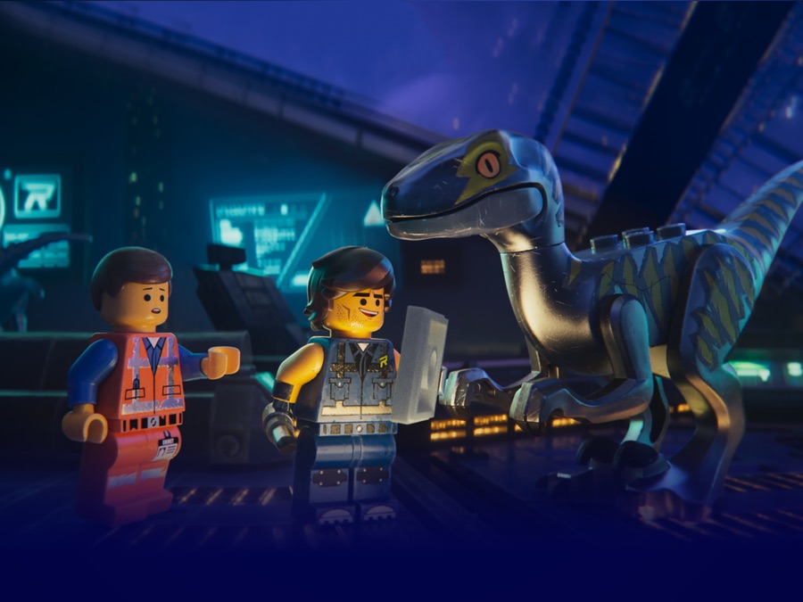 The LEGO Movie 2: The Second Part - Apple TV