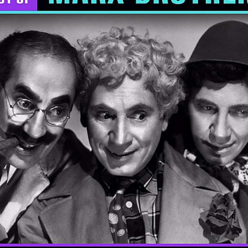 The Marx Brothers - Hello I Must Be Going