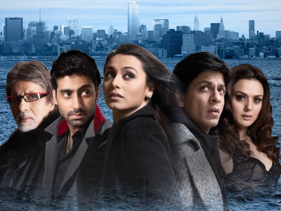Kabhi Alvida Naa Kehna Apple TV CA
