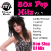 80's Pop Hits, Vol. 1: Non Stop Continuous DJ Mix for Cardio, Treadmill, Elliptical, Cycling, Running, Walking, Stair Climbing, Dynamix Music - My Fitness Music