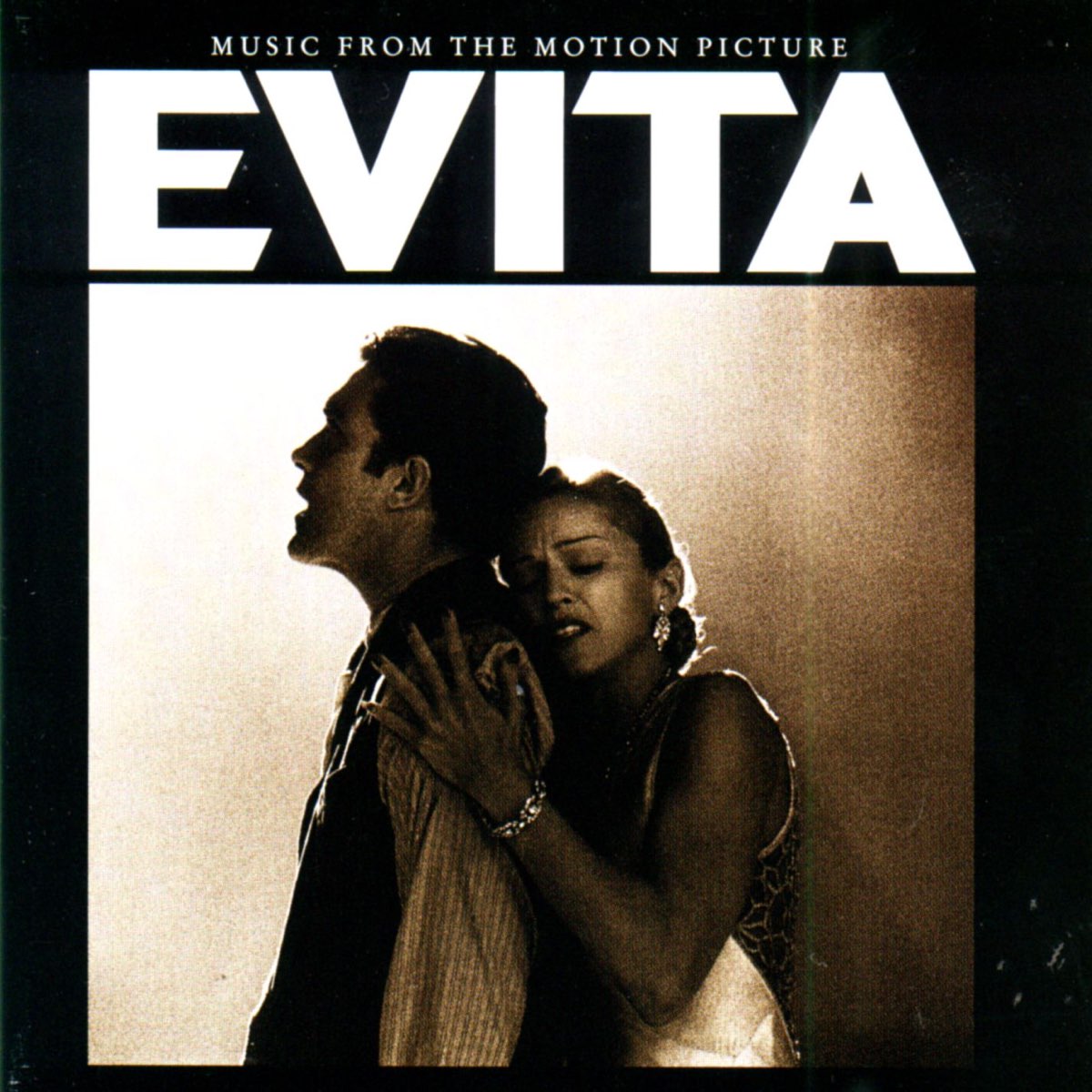 ‎Evita (Highlights from the Motion Picture) by Various Artists on Apple  Music
