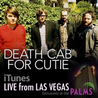 Live from Las Vegas At the Palms - EP - Death Cab for Cutie