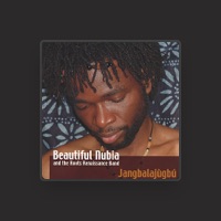 Beautiful Nubia