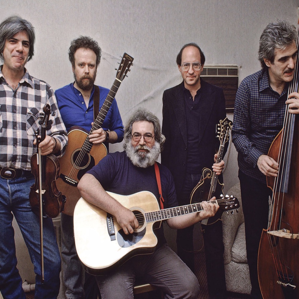 Фото Jerry Garcia Acoustic Band