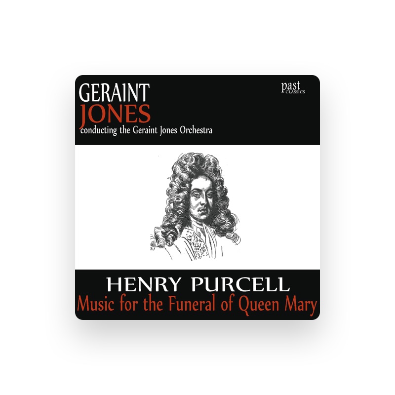 Geraint Jones