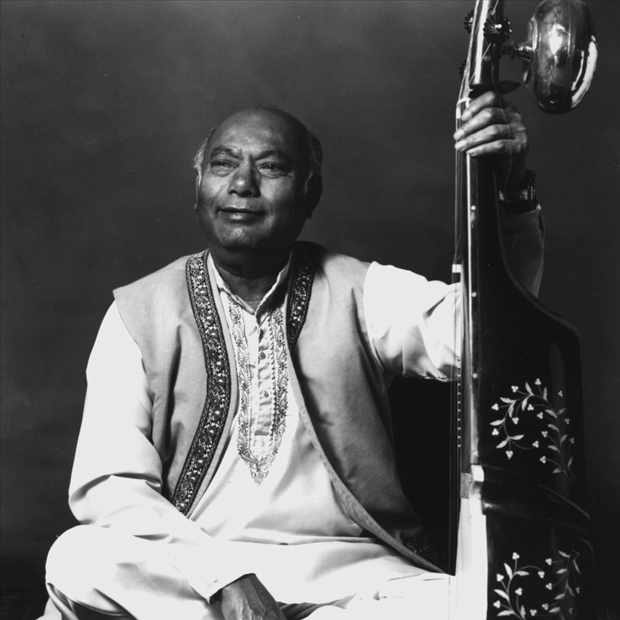 Фото Ali Akbar Khan