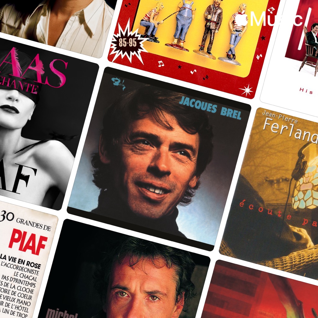 Timeless French Love Songs