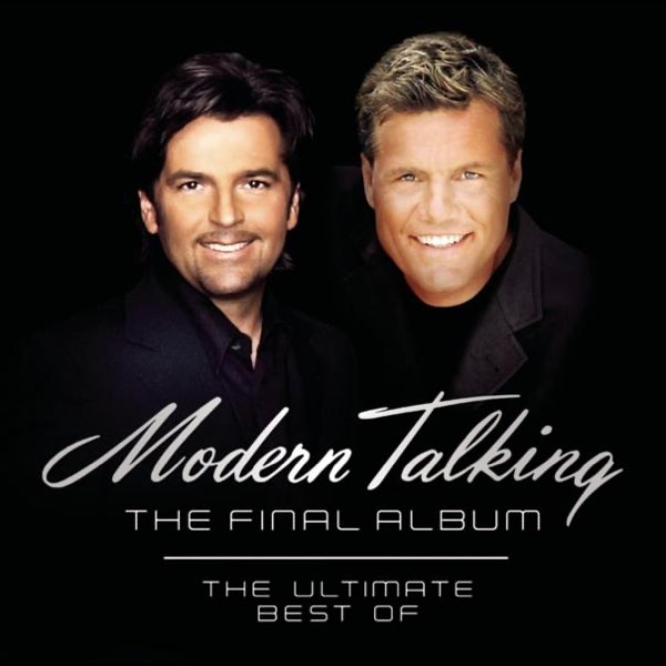 The Final Album (feat. Eric Singleton) - Album by Modern Talking - Apple  Music