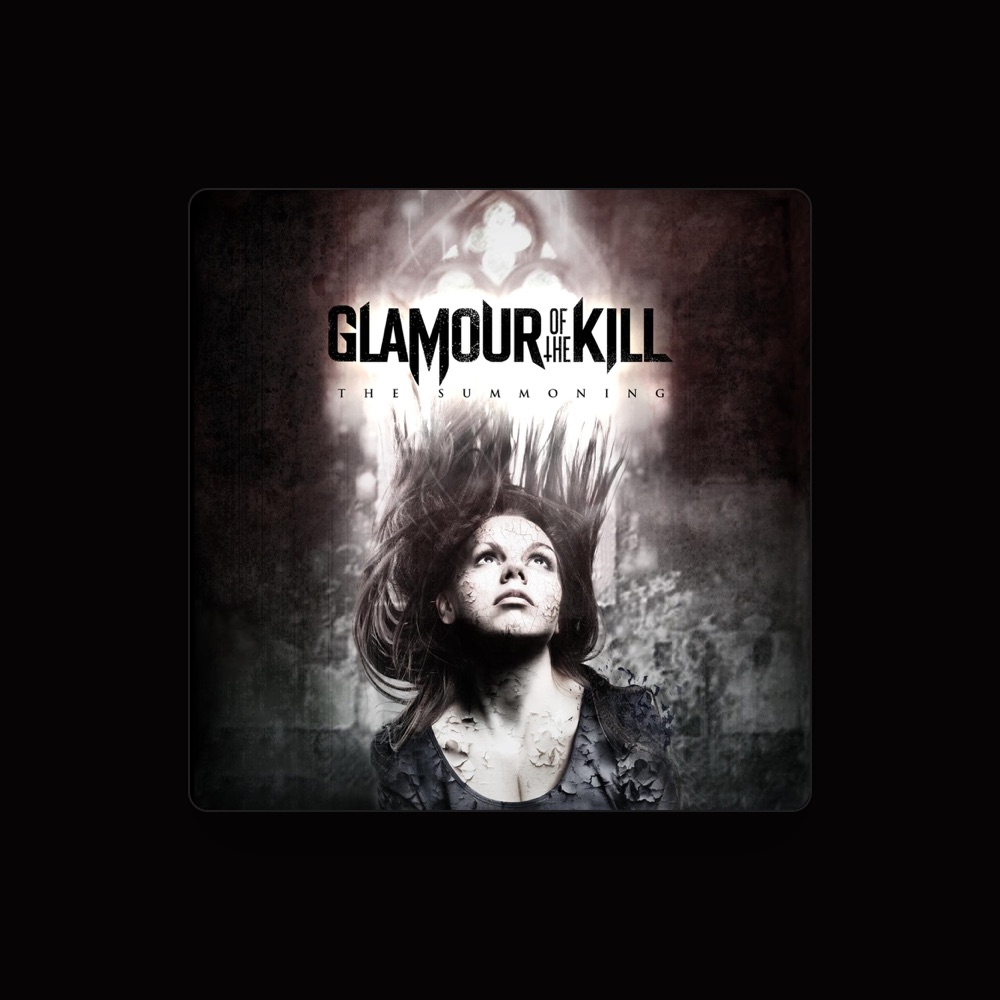 Glamour Of The Kill - Hard Rock artist