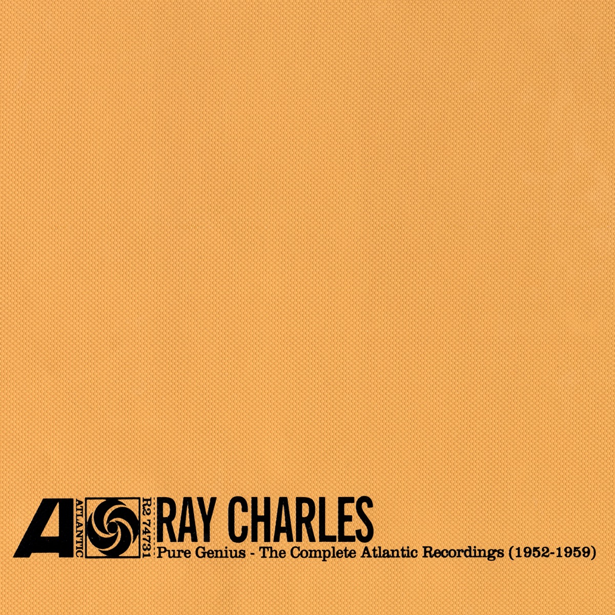 Pure Genius: The Complete Atlantic Recordings (1952-1959) [Remastered] -  Album by Ray Charles - Apple Music