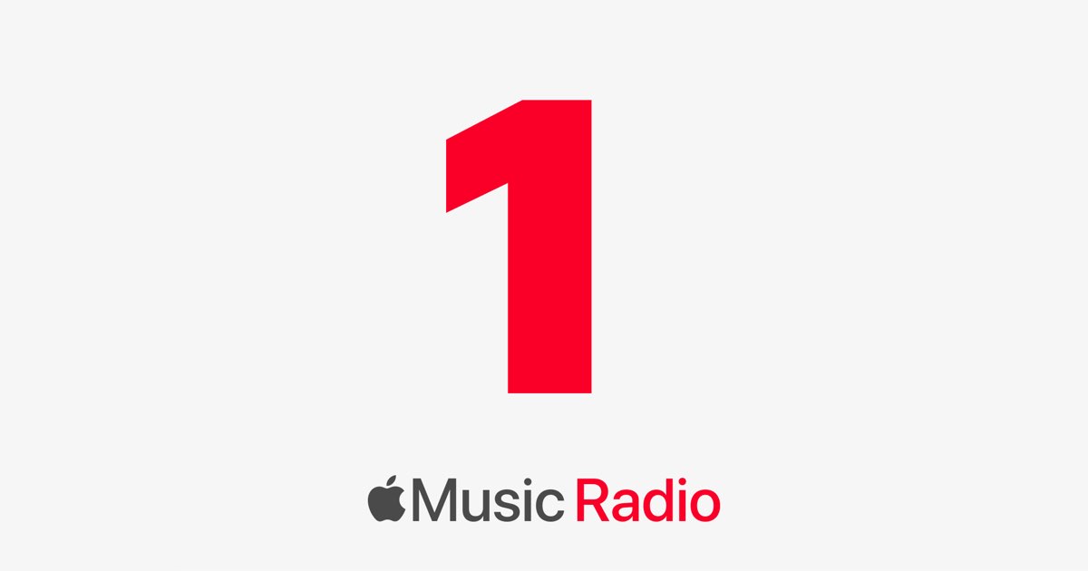 Apple Music 1 Radio Station on Apple Music