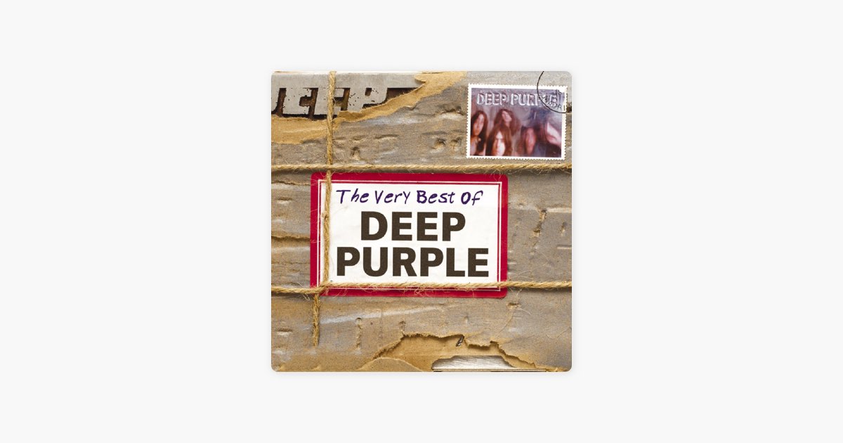 The Very Best of Deep Purple - Album by Deep Purple - Apple Music