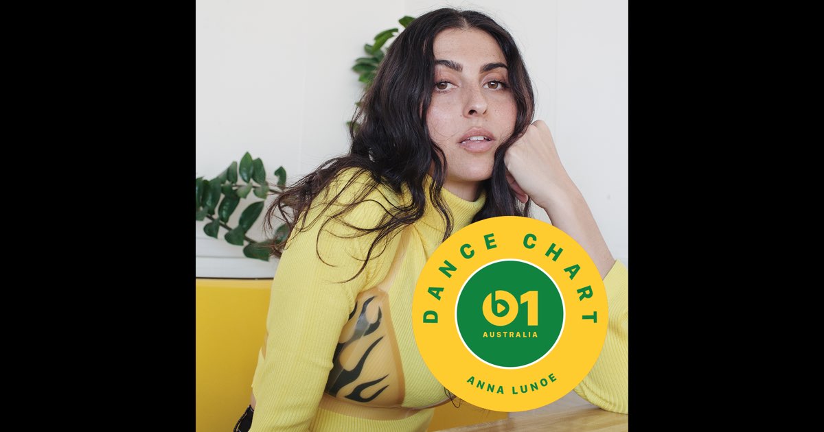 ‎Dance Chart Australia Radio Station Apple Music