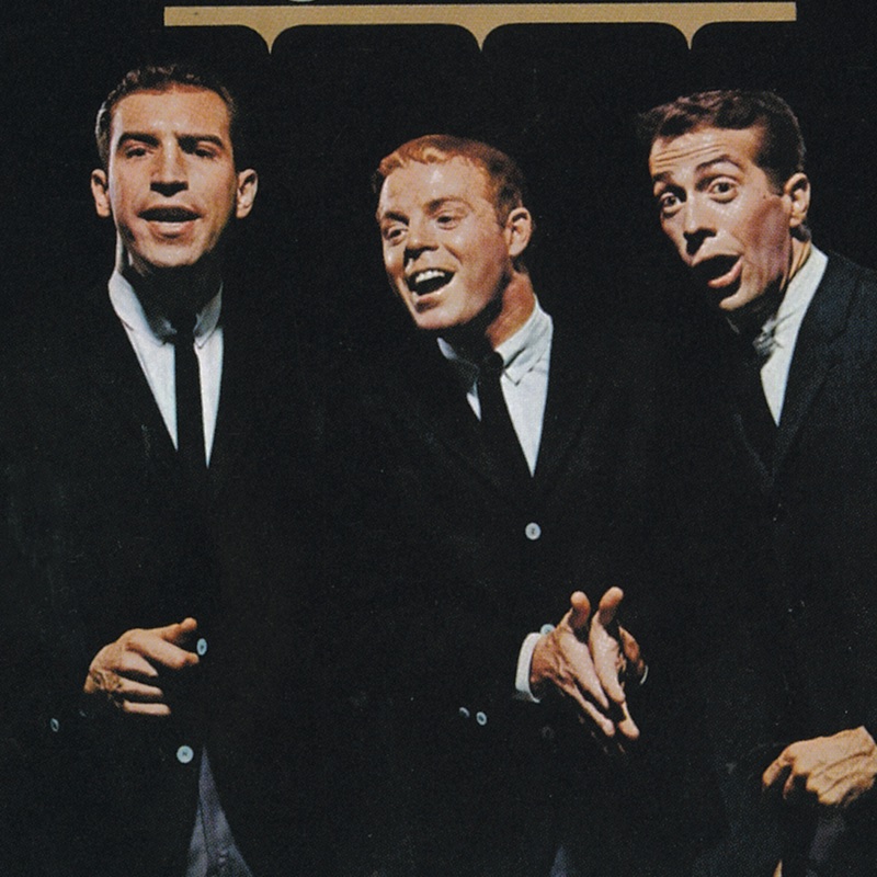 The Chad Mitchell Trio