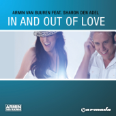 In and Out of Love (feat. Sharon den Adel) [Radio Edit] - Armin van Buuren Cover Art