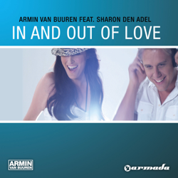 In and Out of Love (feat. Sharon den Adel) - EP - Armin van Buuren Cover Art